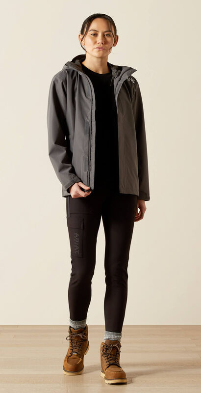 Rebar Stormshell Waterproof Jacket Full